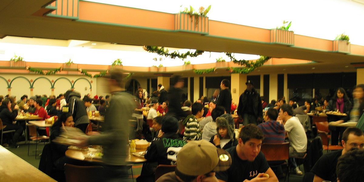 College Meal Plans and Food Budgets Explained