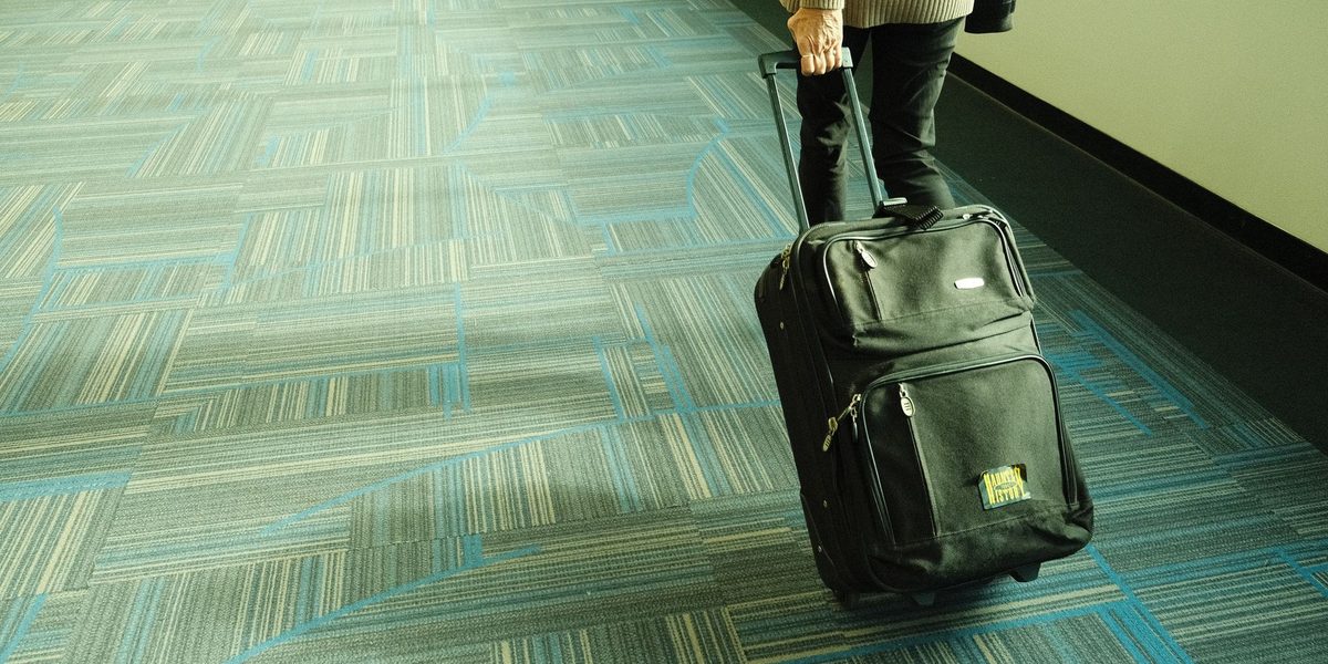 How to Pack Light for a Full Week Away